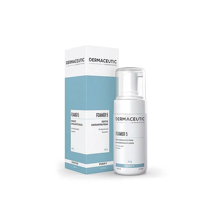 DERMACEUTIC FOAMER 5 MOUSSE EXFOLIANTE DOUCE 100ML