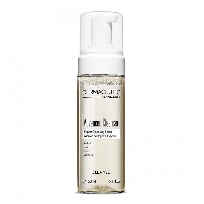 DERMACEUTIC ADVANCED CLEANSER MOUSSE NETTOYANTE EXPERTE 150ML