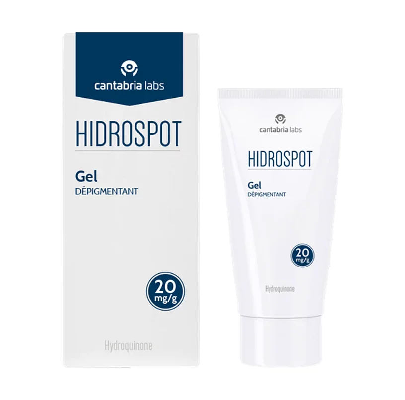 Hidrospot 20mg Gel 30g