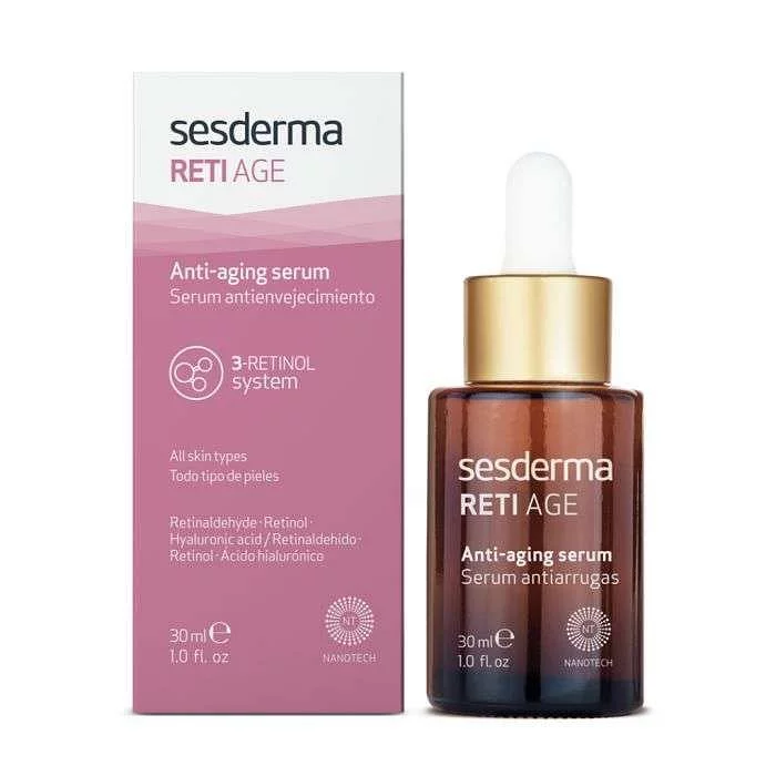 SESDERMA RETI AGE FACIAL SERUM 30ML