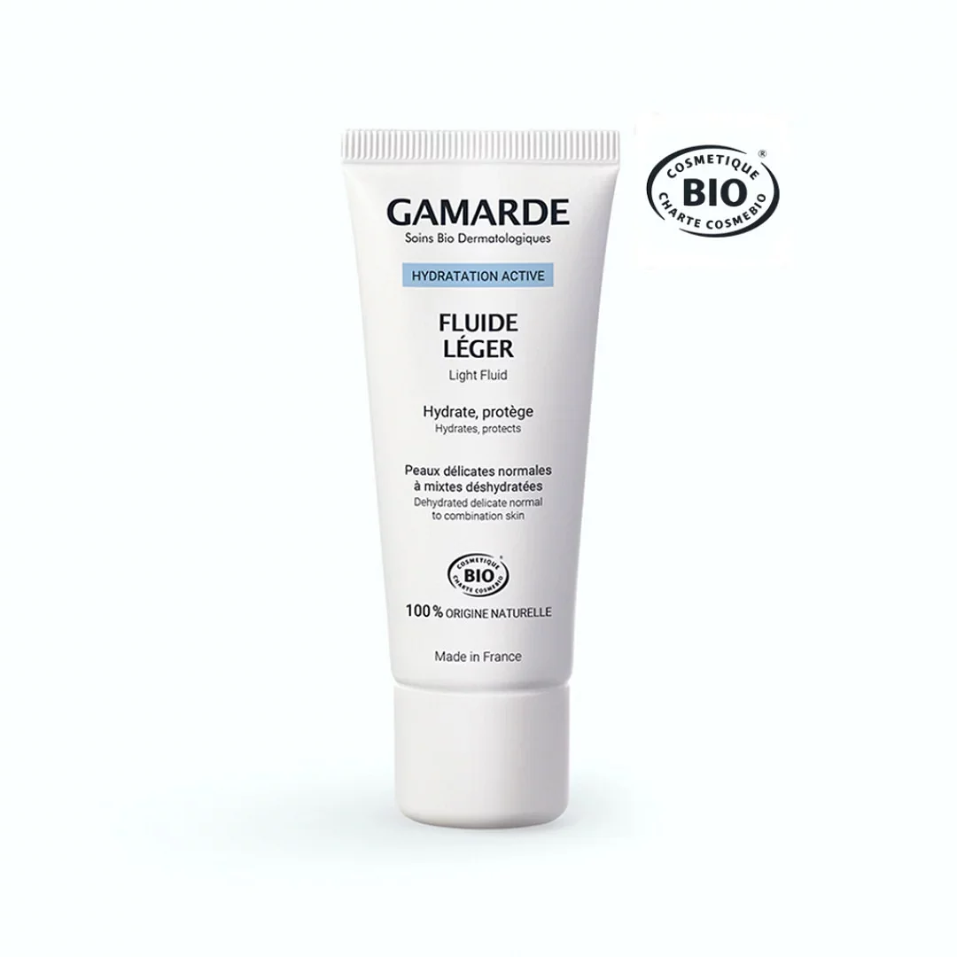GAMARDE HYDRATATION ACTIVE CREME FLUIDE LEGER 40ML