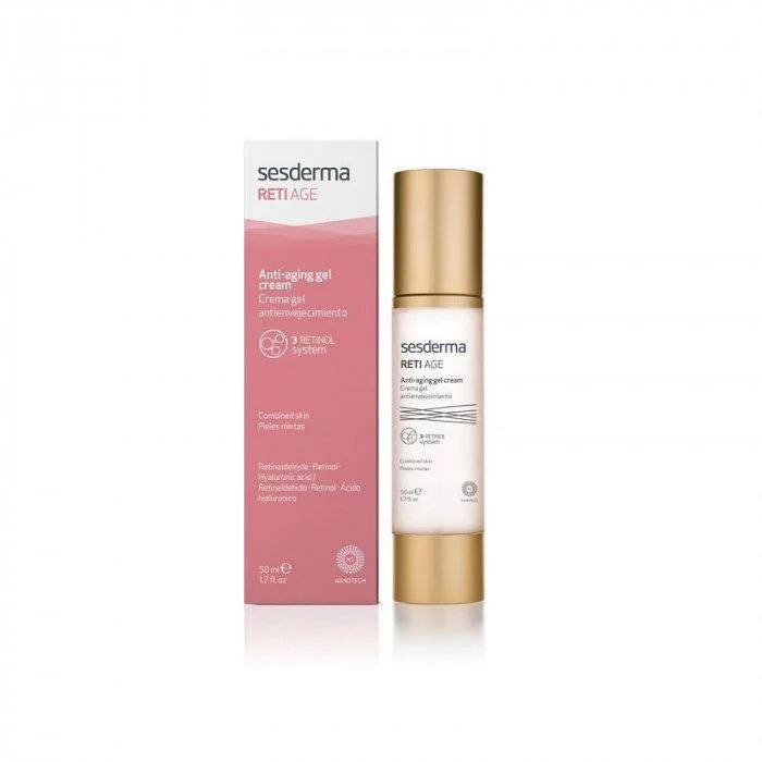 SESDERMA RETI AGE ANTI-AGING CREME GEL 50ML