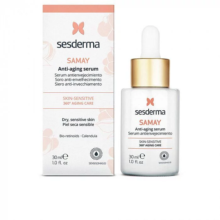 SESDERMA SAMAY ANTI-AGING SERUM ANTI VIELLISSEMENT 30ML
