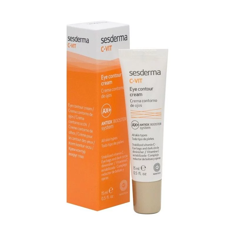 Sesderma C-vit Contour Yeux 15ml
