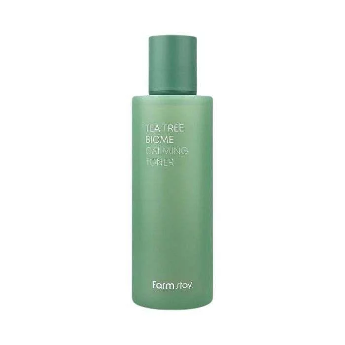 Farmstay Tea Tree Biome Tonique Calmante 200ml