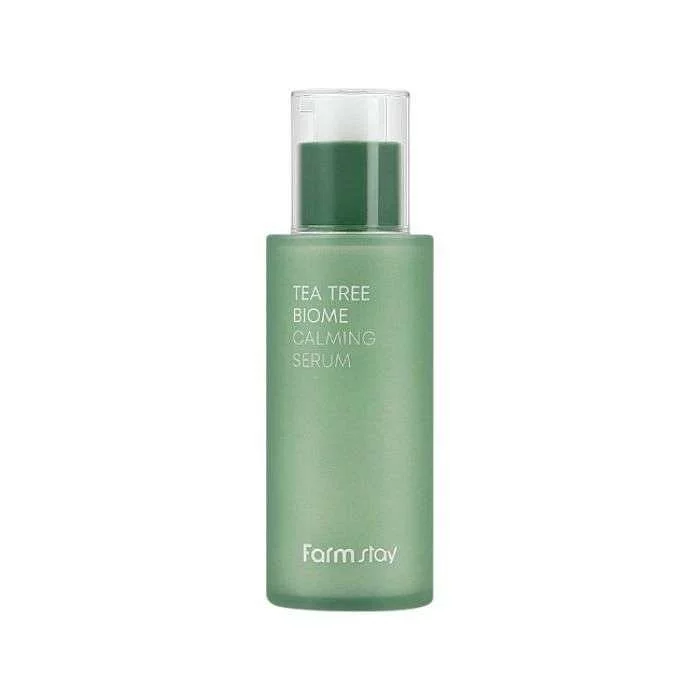Farmstay Tea Tree Biome Serum Calmant Anti-imperfections 50ml