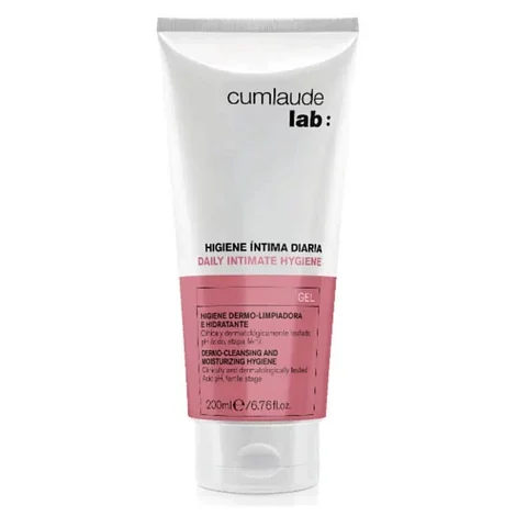 Cumlaude Hygiene Intime Quotidien 200ml