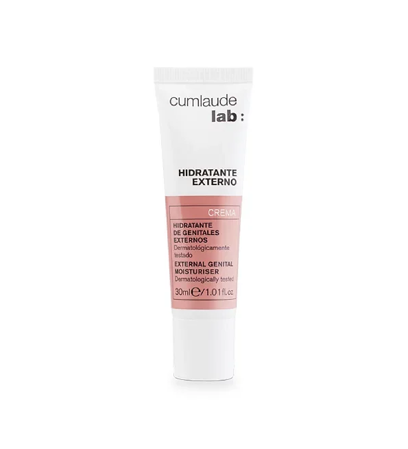 Cumlaude Hydratante Externe Creme Vaginal 30ml