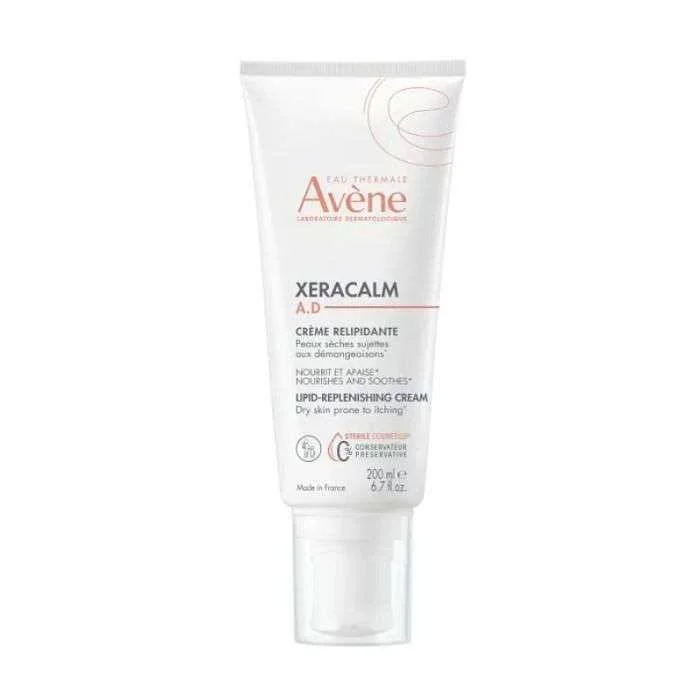 AVENE XERACALM A.D CREME RELIPIDANTE 200ML