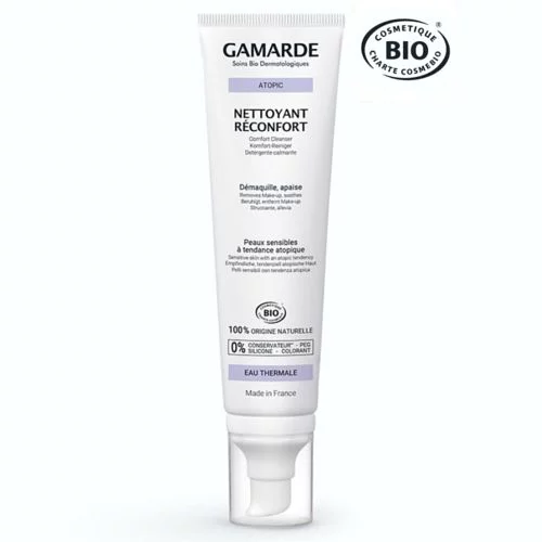GAMARDE ATOPIC NETTOYANT RECONFORT 100ML