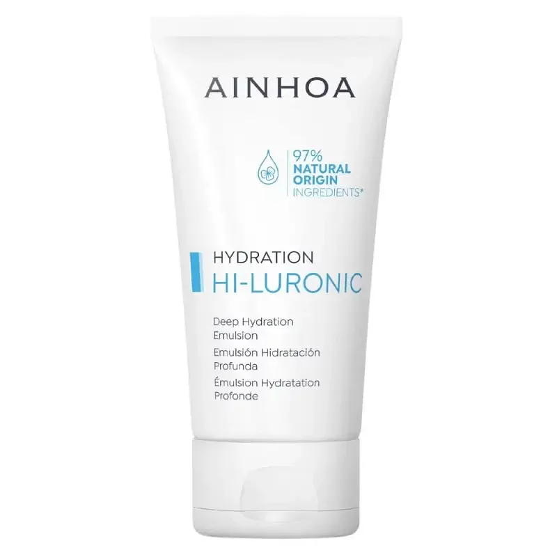 Ainhoa Hi-luronic Emulsion Hydratante 50ml
