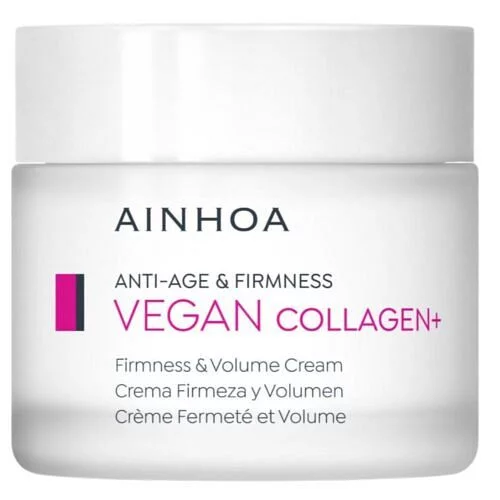 Ainhoa Vegan Collagen+ Creme Fermete Et Volume 50ml