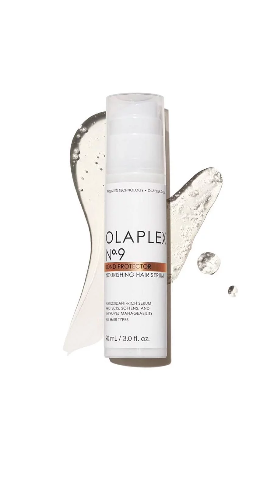 OLAPLEX NUMERO 9 BOND PROTECTOR NOURISHING HAIR SERUM 90ML 