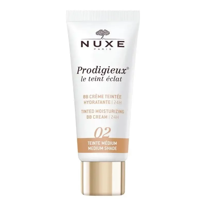 NUXE CREME PRODIGIEUSE DD CREME TEINTE MEDIUM 30ML