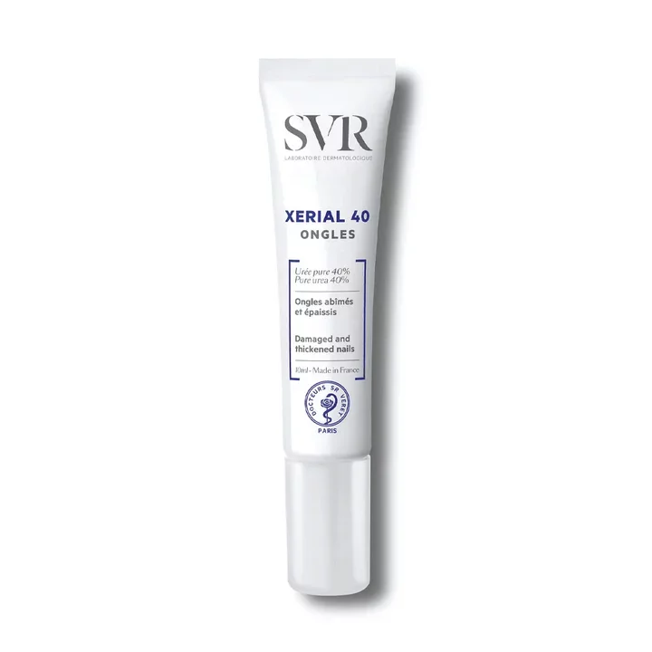 SVR XERIAL 40 ONGLES GEL ONGLES ABIMES ET EPAISSIS 10ML