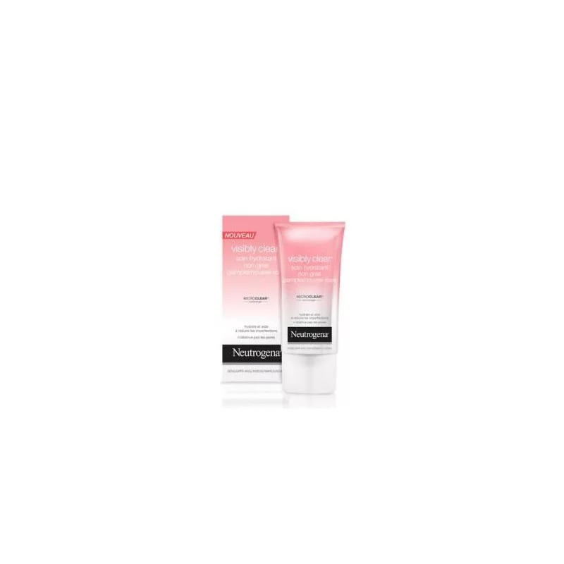 NEUTROGENA VISIBLY CLEAR SOIN HYDRATANT ANTI-BRILLANCE 50ML
