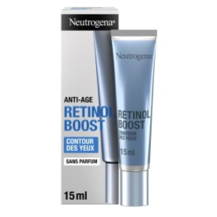 NEUTROGENA ANTI-AGE RETINOL BOOST CONTOUR DES YEUX 15ML