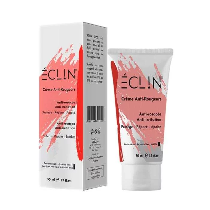 ECLIN CREME ANTI-ROUGEURS 50ML