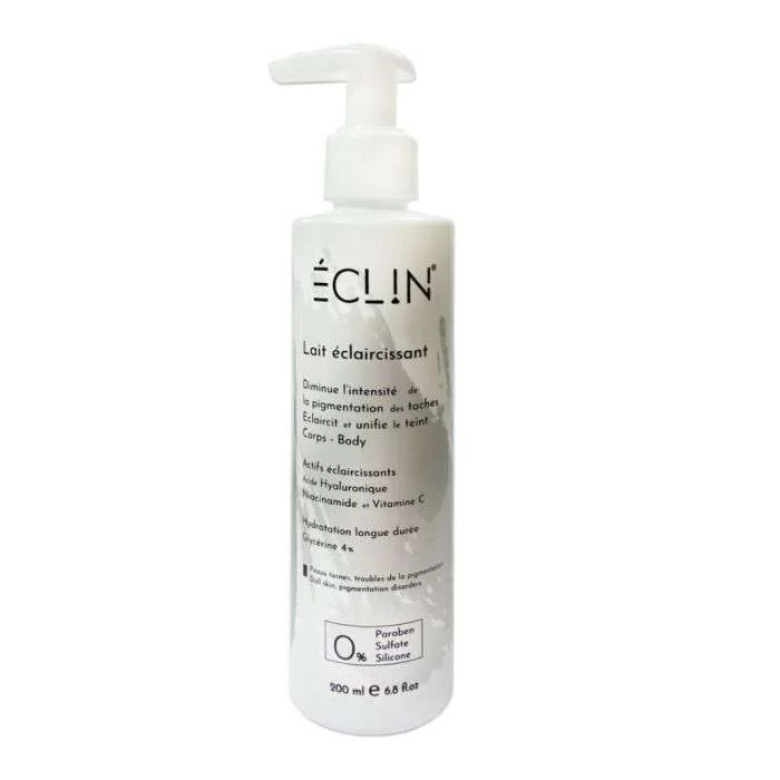 ECLIN LAIT ECLAIRCISSANT 200ML