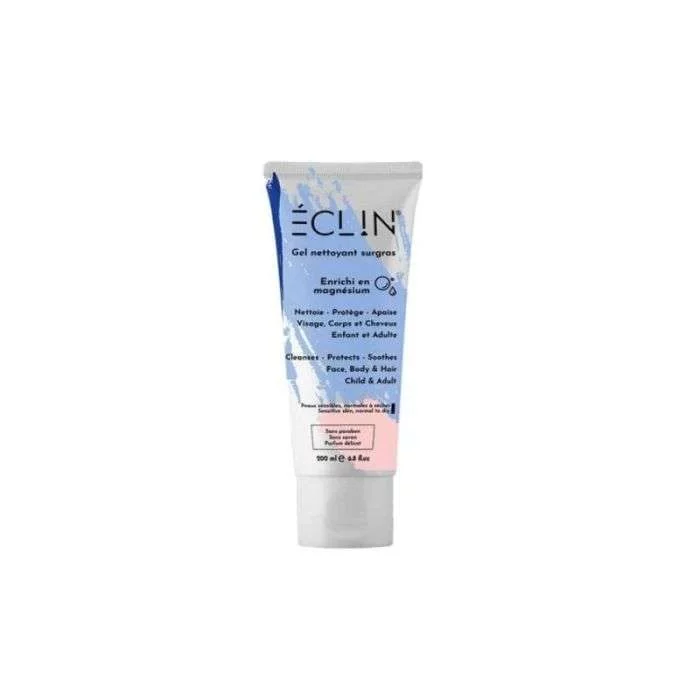 ECLIN GEL NETTOYANT SURGRAS 200ML