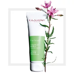 CLARINS SOINS EXFOLIANTS PURE SCRUB 50ML