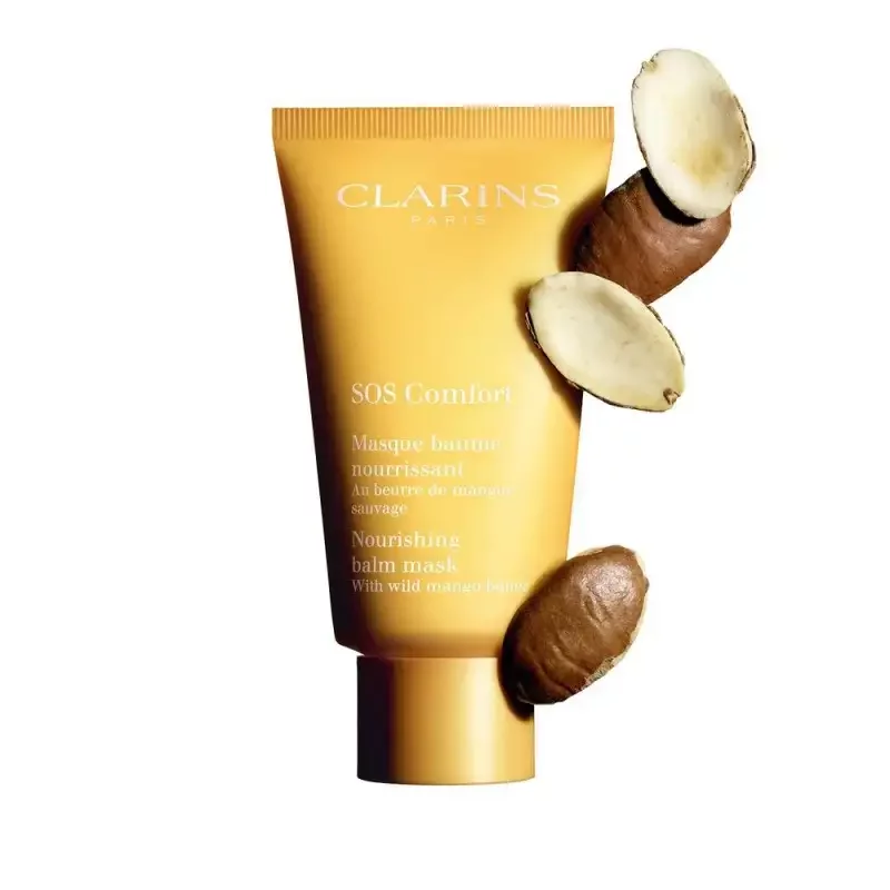 CLARINS MASQUES SOS COMFORT MASQUE BAUME NOURRISSANT 75ML