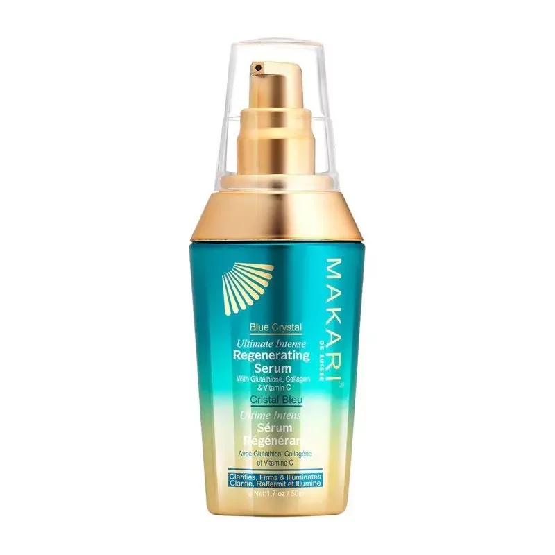 MAKARI BLUE CRYSTAL ULTIMATE INTENSE REGENERANT SERUM 50ML