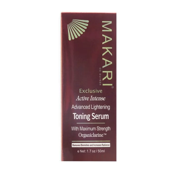 MAKARI EXCLUSIVE ACTIVE INTENSE DARK SPOT CORRECTOR SERUM 50ML
