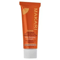 MAKARI EXTREME ARGAN & CARROT TONE BOOSTING CREAM 50G