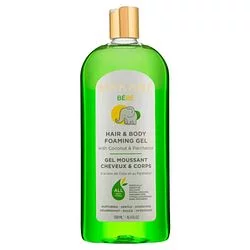 MAKARI BEBE GEL HAIR AND BODY 500ML
