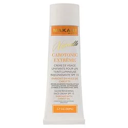 MAKARI NATURALLE CAROTONIC EXTREME GLOW RENEWING FACE CREAM SPF15 50ML