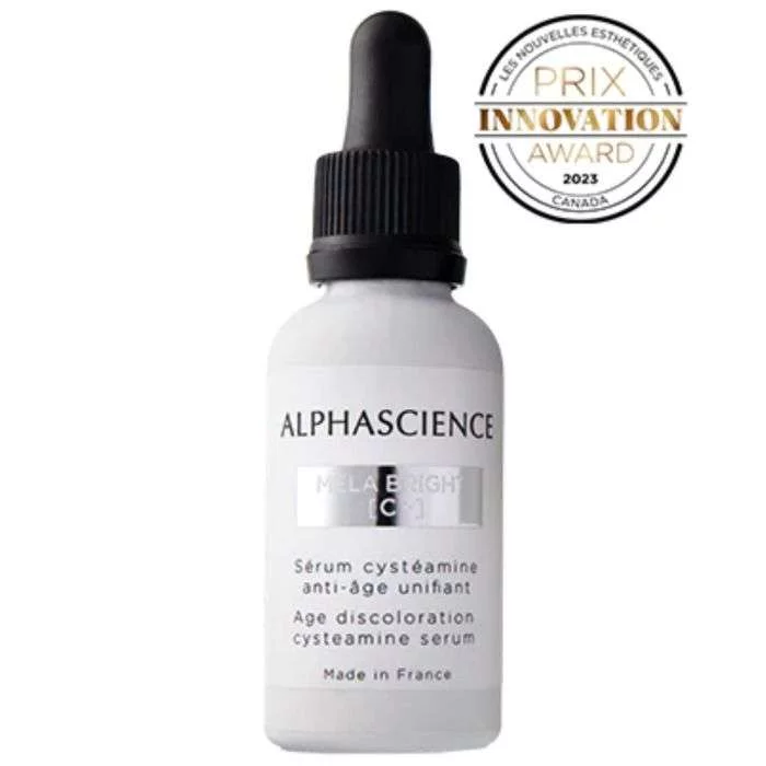 ALPHASCIENCE MELA BRIGHT C+ 30ML
