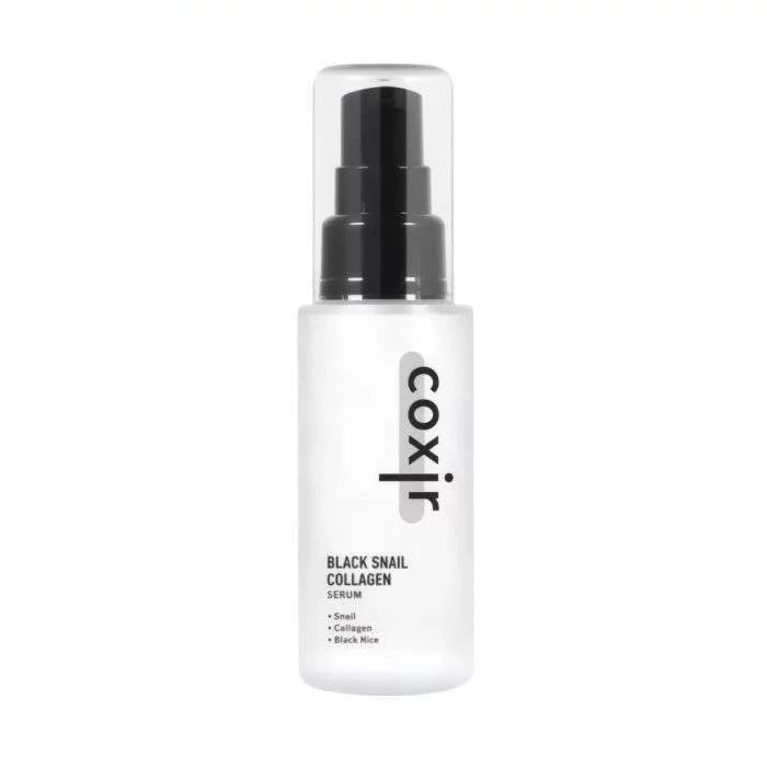 COXIR BLACK SNAIL COLLAGEN SERUM 50ML