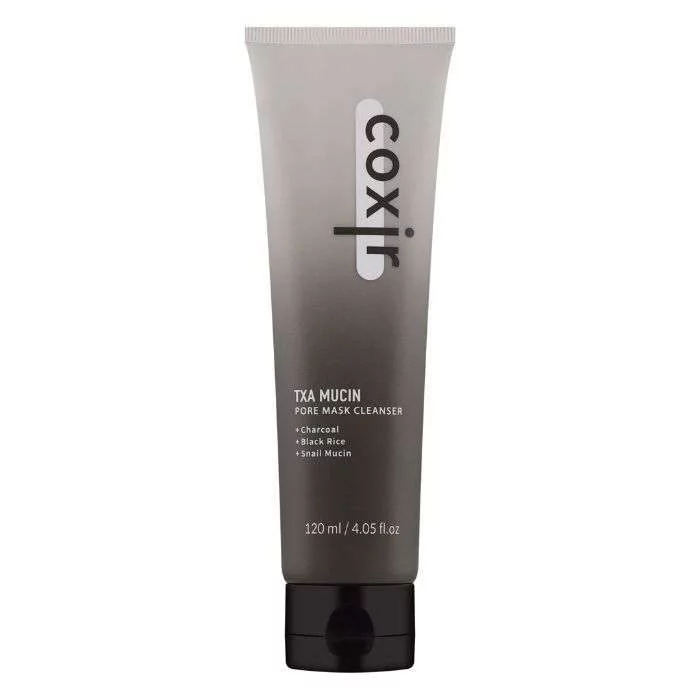 COXIR TXA MUCIN PORE MASK CLEANSER 120ML