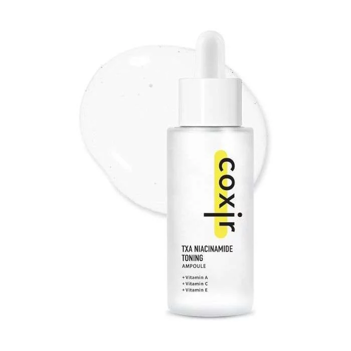 COXIR TXA NIACINAMIDE TONING AMPOULE 50ML