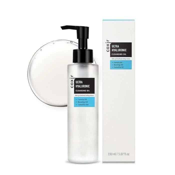 COXIR ULTRA HYALURONIC CLEANSING OIL 150ML