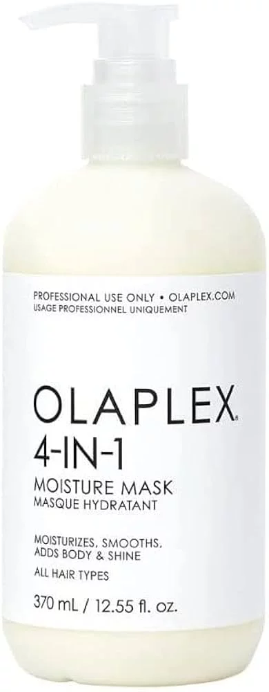 OLAPLEX 4IN1 MOISTURE MASK MASQUE HYDRATANT 370ML 