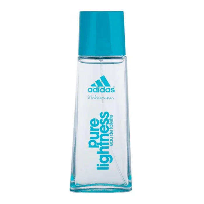ADIDAS PURE LIGHTNESS EAU DE TOILETTE NATURAL SPRAY POUR FEMMES 50ML