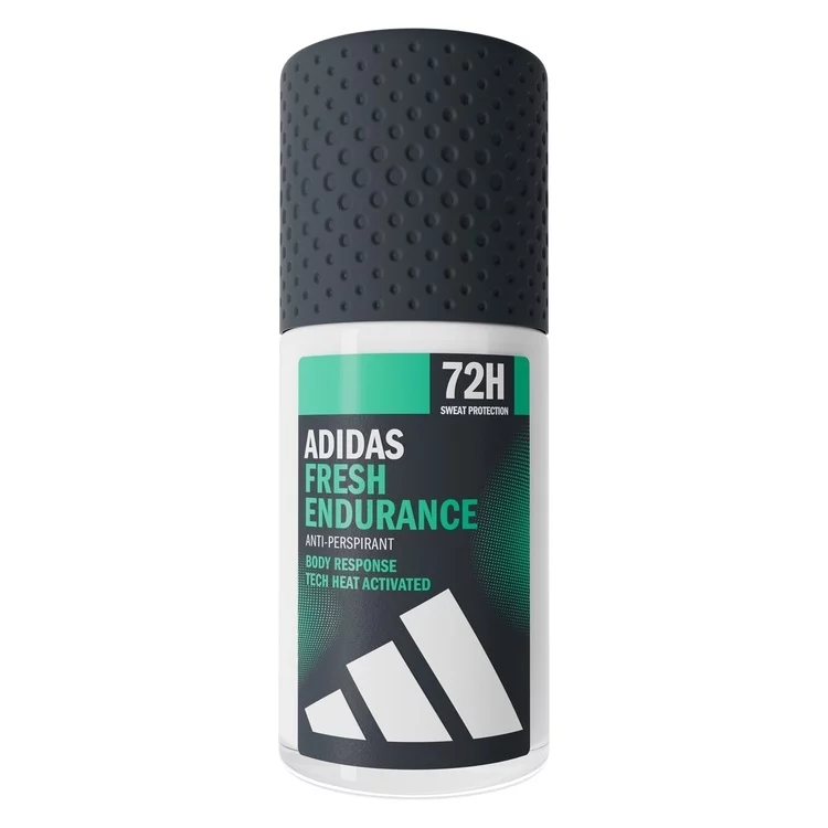 ADIDAS DRESH ENDURANCE ANTI-PERSPIRANT 72H ROLL ON FOR MEN 50ML