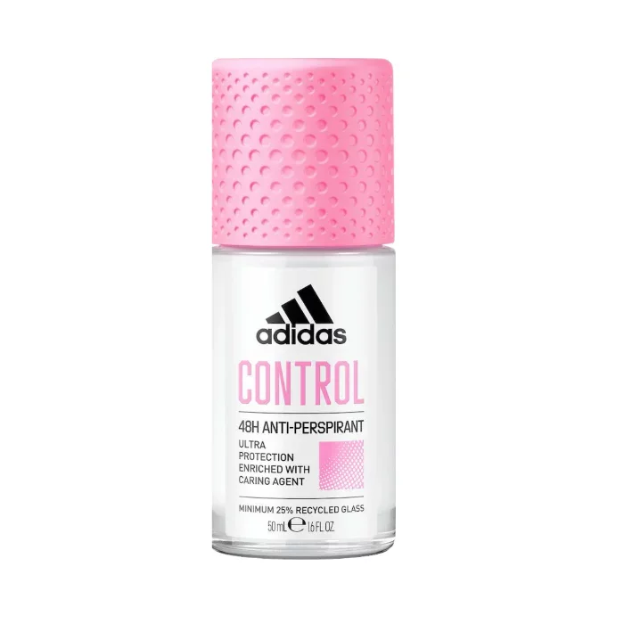 ADIDAS CONTROL 48H ANTI-PERSPIRANT ULTRA PROTECTION ROLL ON 50ML