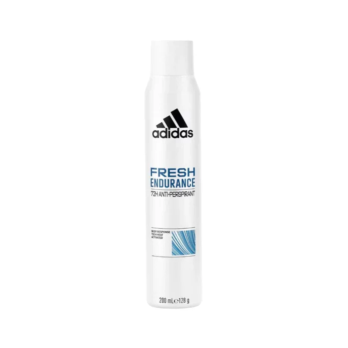ADIDAS FRESH ENDURANCE ANTI-PERSPIRANT FOR WOMEN 72H SPRAY 150ML