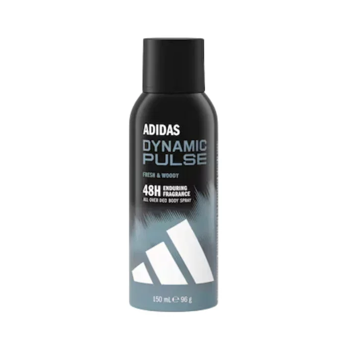 ADIDAS DYNAMIC PULSE DEO BODY SPRAY 150ML