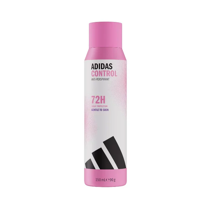 ADIDAS CONTROL ANTI-PERSPIRANT SPRAY 72H 150ML