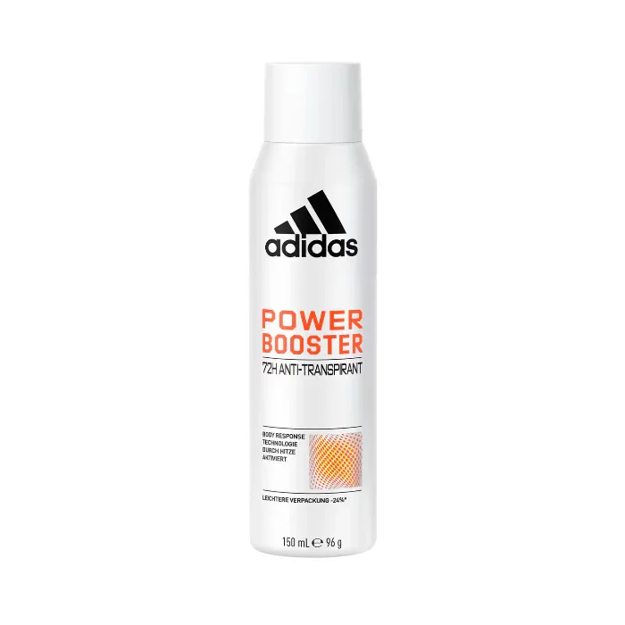 ADIDAS POWER BOOSTER ANTI-PERSPIRANT FOR MEN 72H SPRAY 150ML