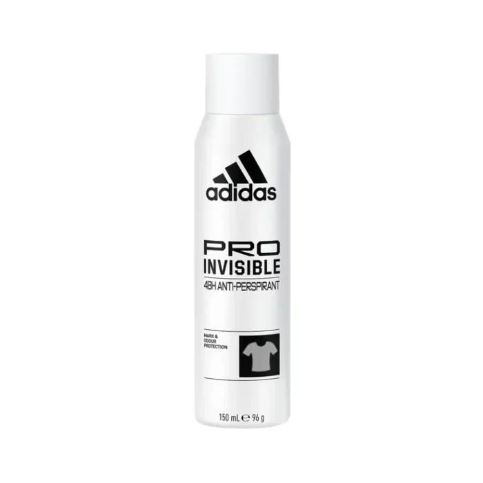 ADIDAS PRO INVISIBLE 48H ANTI-PERSPIRANT SPRAY 150ML