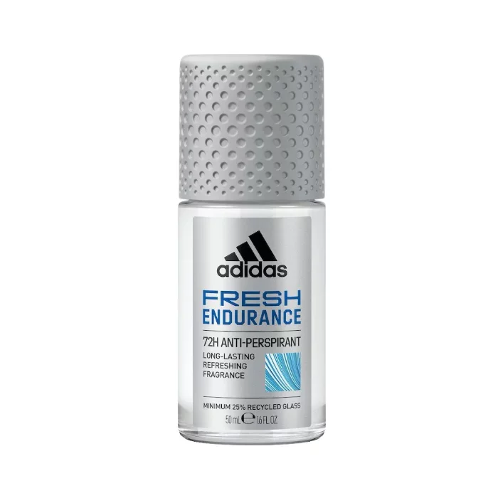 ADIDAS FRESH ENDURANCE FEMALE 72H ROLL ON 50ML