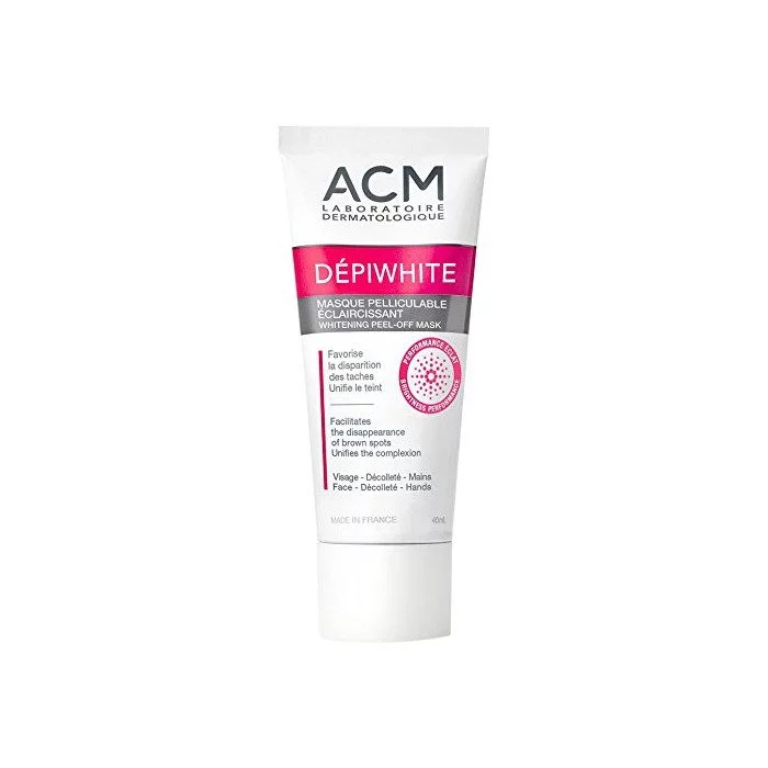 ACM DEPIWHITE MASQUE PELLICULABLE ECLAIRISSANT 40ML