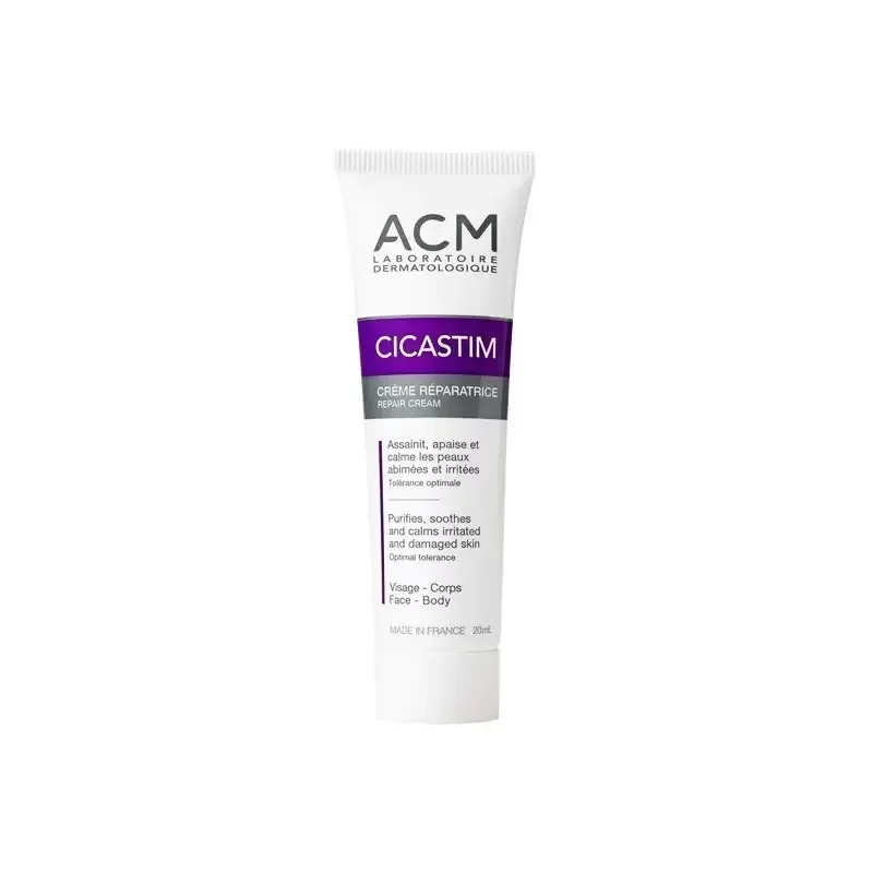 ACM CICASTIM CREME REPARATRICE APAISANTE 20ML