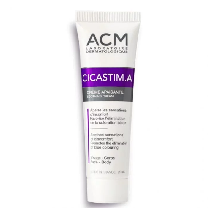 ACM CICASTIM ARNICA CREME APAISANTE 20ML
