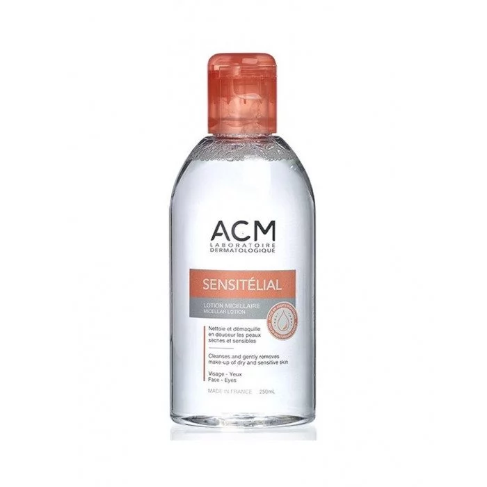 ACM SENSITELIAL LOTION MICELLAIRE 250ML